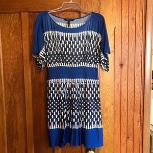 BCBGMaxAzria dress